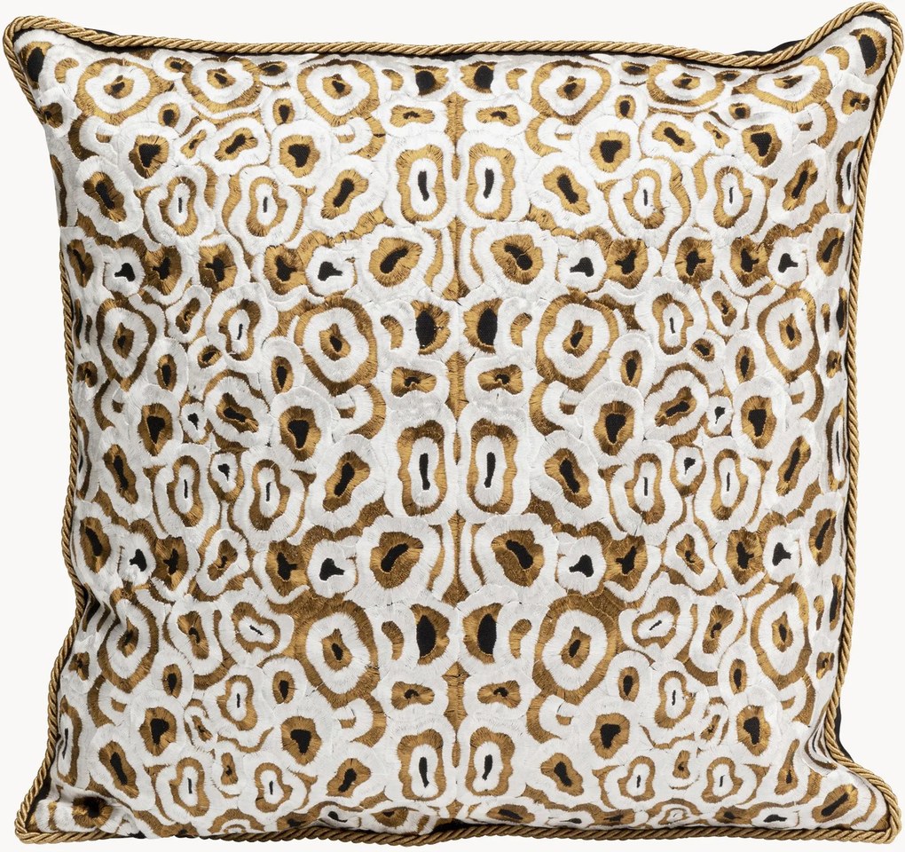 Cuscino in lino Cheetah