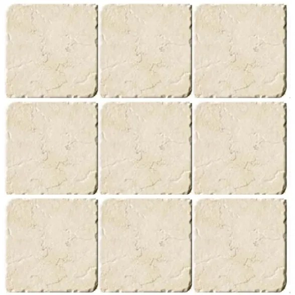Rivestimento mosaico in monocottura 10 x 10 cm Atlas Concorde Biancone
