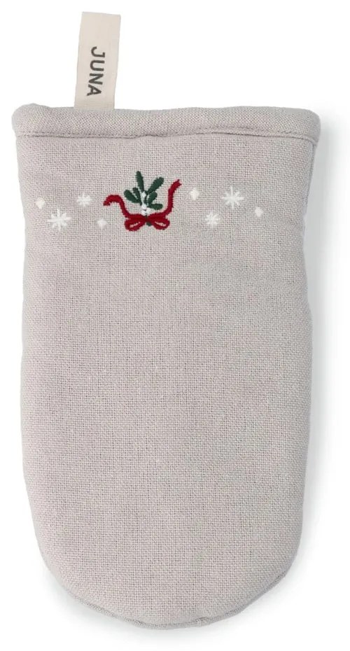 Guanto da forno a tema natalizio Christmas Fable – JUNA