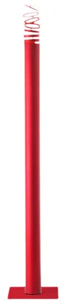 Artemide - Decomposé Light F LED Piantana Red Artemide