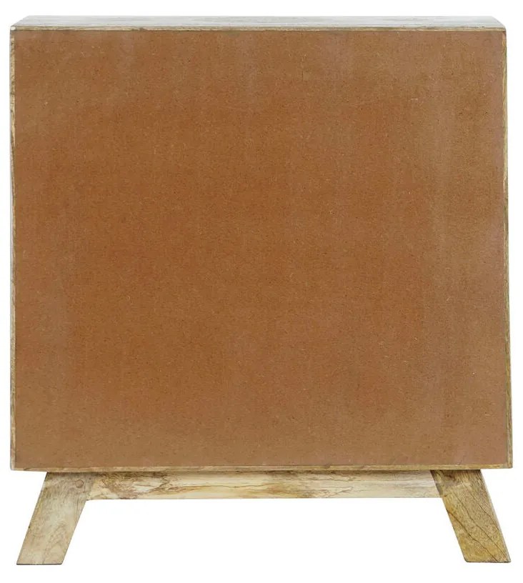 Cassettiera DKD Home Decor 61 x 33,5 x 68,5 cm Naturale Legno di mango