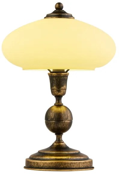 Jupiter - 70395 01 - Lampada da tavolo BOLERO 1xE14/40W/230V