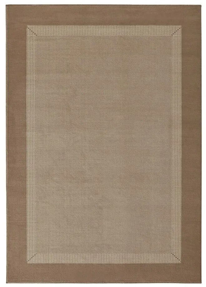 Tappeto beige-marrone , 120 x 170 cm Basic - Hanse Home