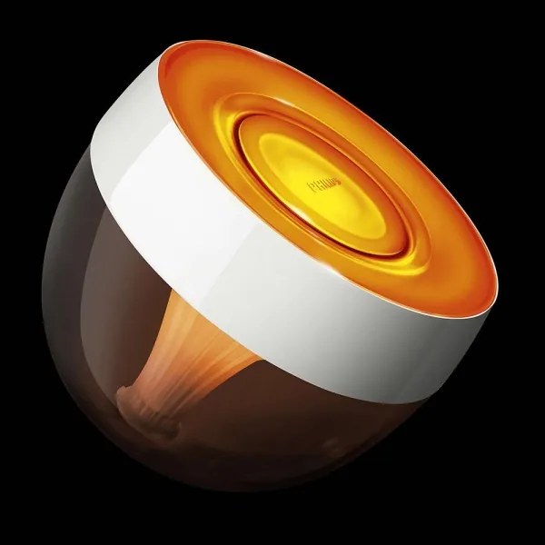 Philips - Lampada da tavolo LED RGB Hue IRIS LED/10W/230V bianco