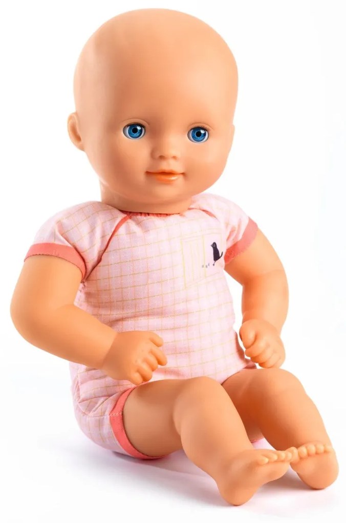 Baby Pomea - bambola Dahlia Purple