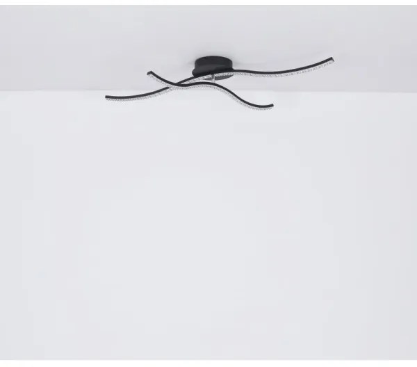 Globo 67169D2 - Lampadario a plafone LED JULES LED/20W/230V