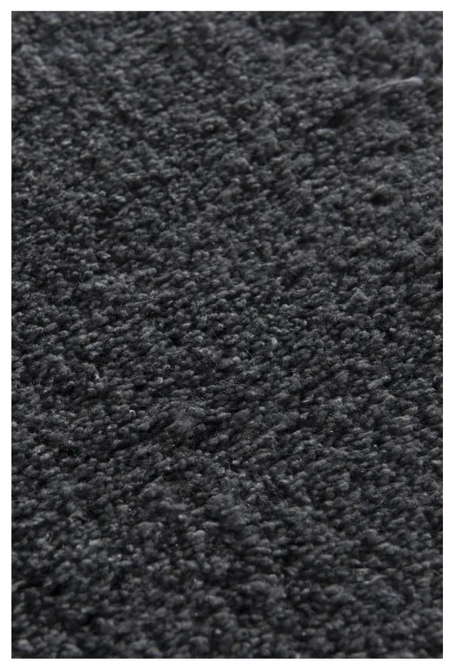 Set di 2 tappetini da bagno antracite - Foutastic