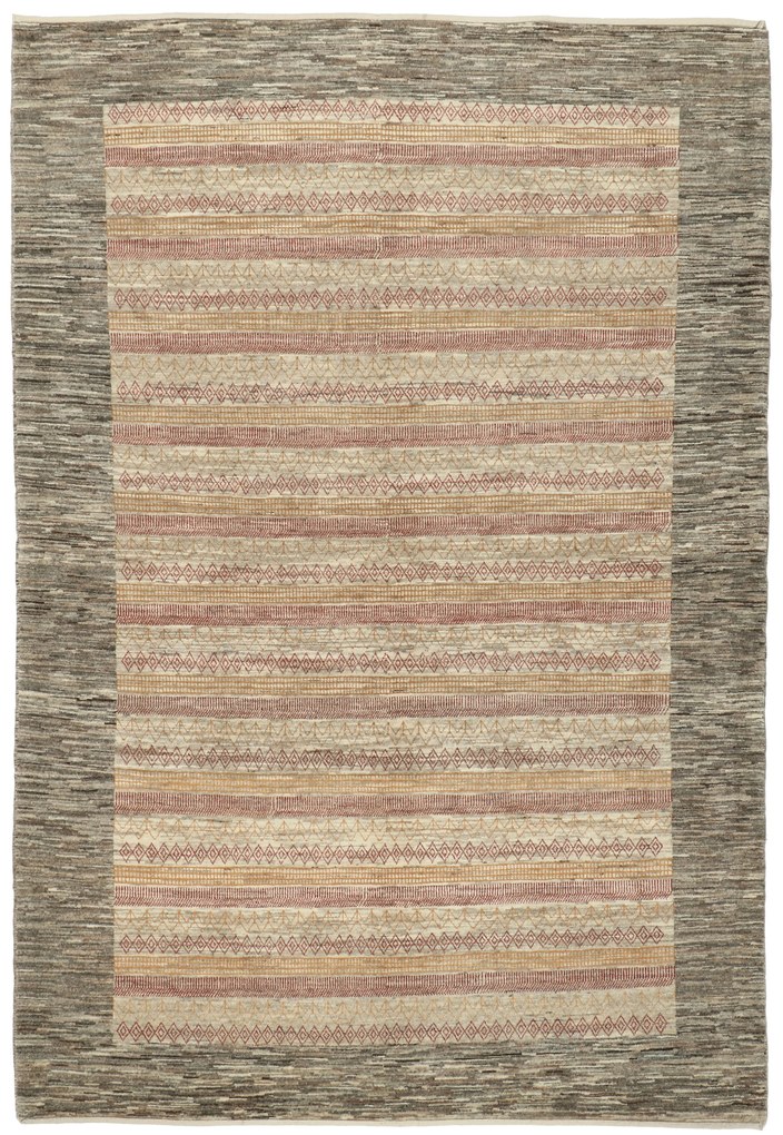 Rizbaft Tappeto persiano 170 x 250 (Iran) Annodato A Mano