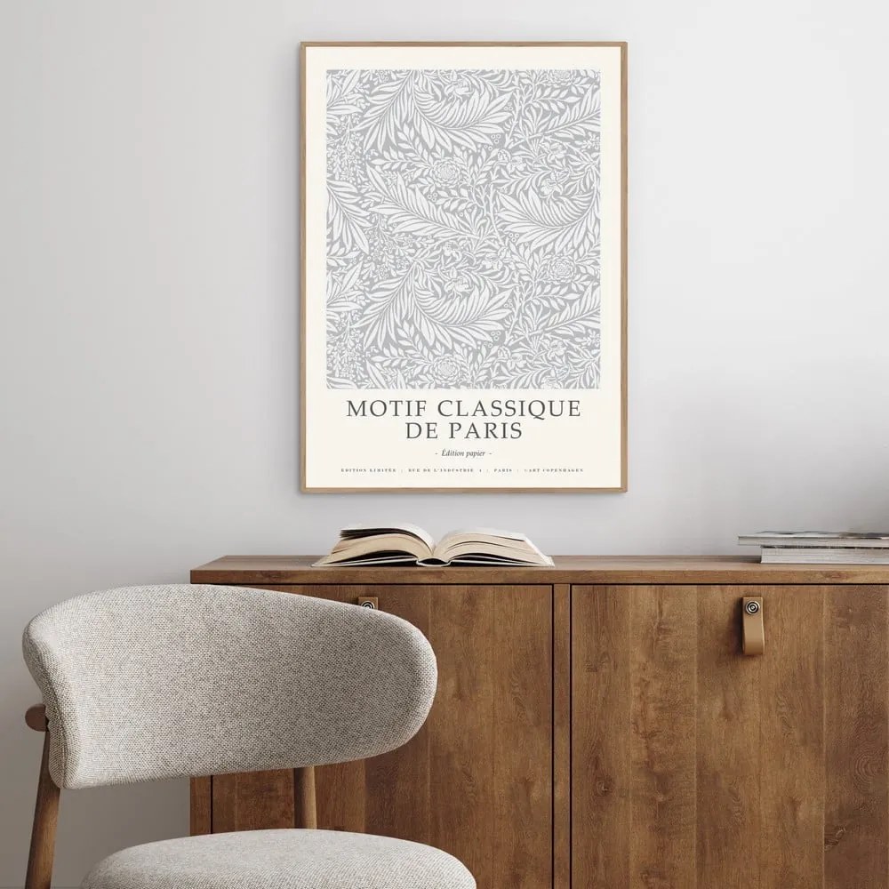 Dipinto 70x100 cm Motif Classique – Malerifabrikken