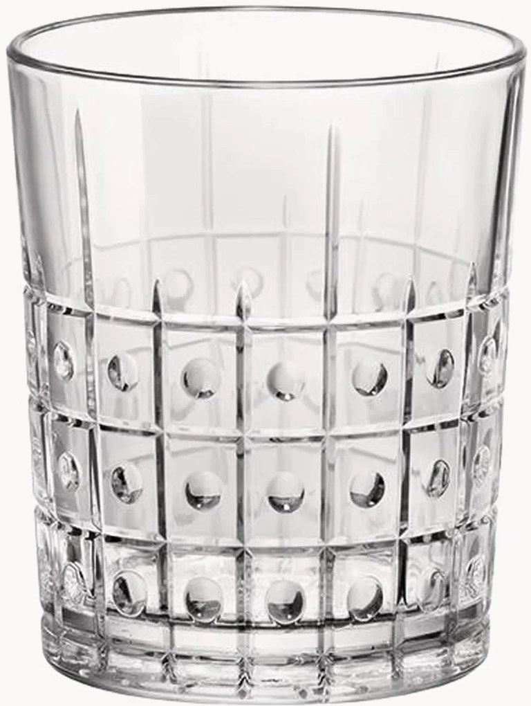 Set di 6 bicchieri da whisky Este