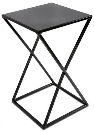 Portafiori 40x24 nero