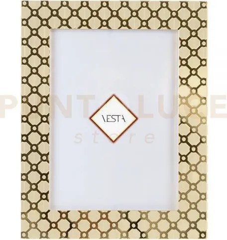 Portafoto easy chic piccolo 10x15 oro