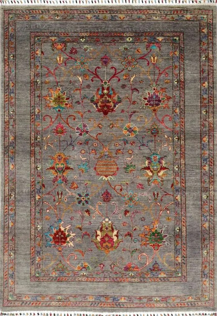 Ziegler Tappeto 150x220 (Afghanistan)