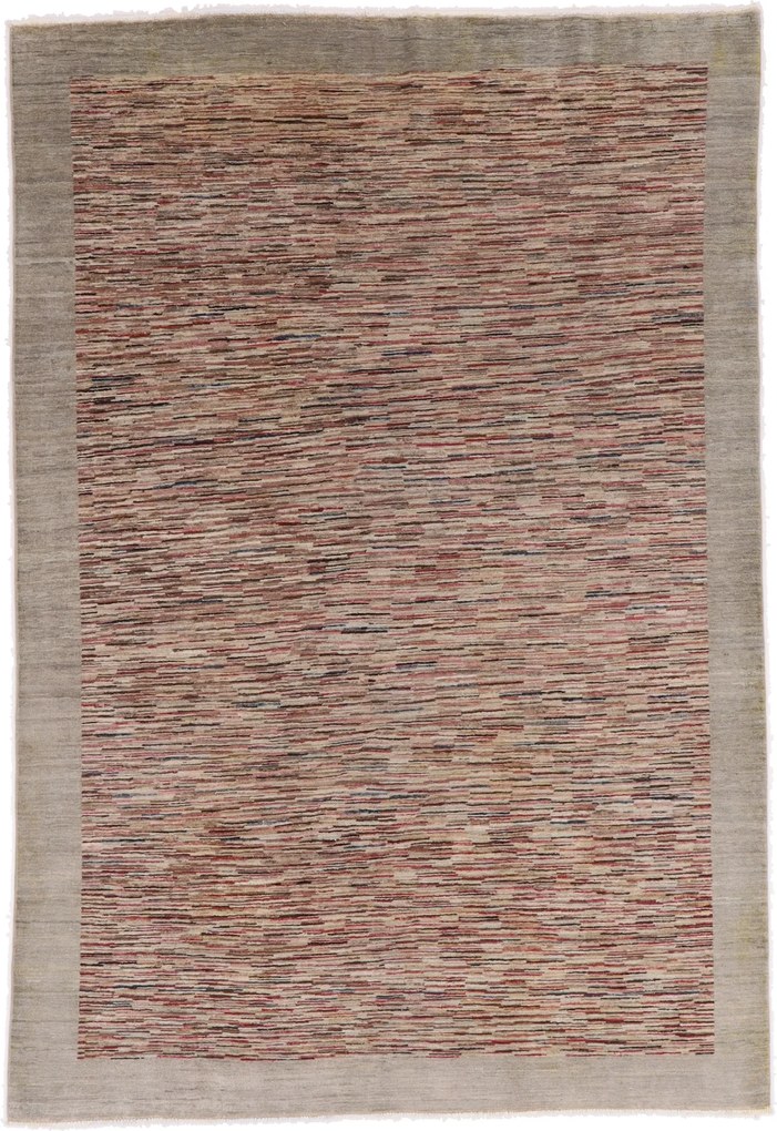 Gabbeh Tappeto orientale 210 x 290 (Pakistan) Annodato A Mano