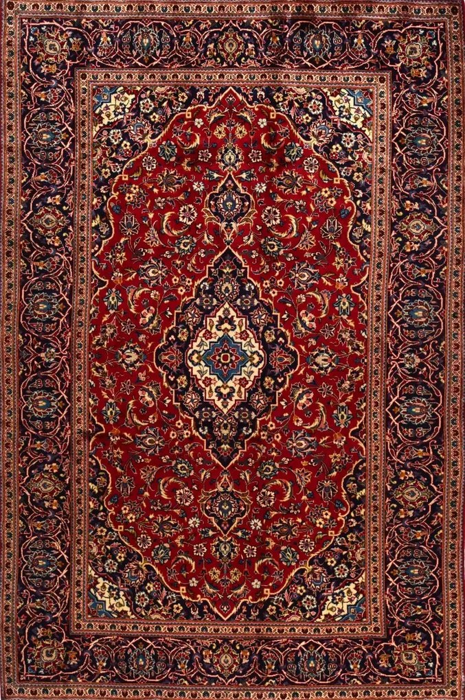 Kashan Tappeto persiano 300 x 200 (Iran)