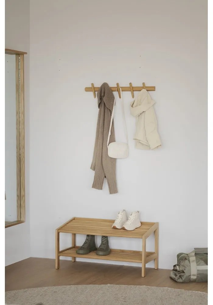 Specchio da parete 40x150 cm Hillmond - Rowico