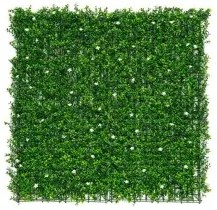 Fiori Decorativi Nortene Giardino Verticale Verde 100 x 100 cm