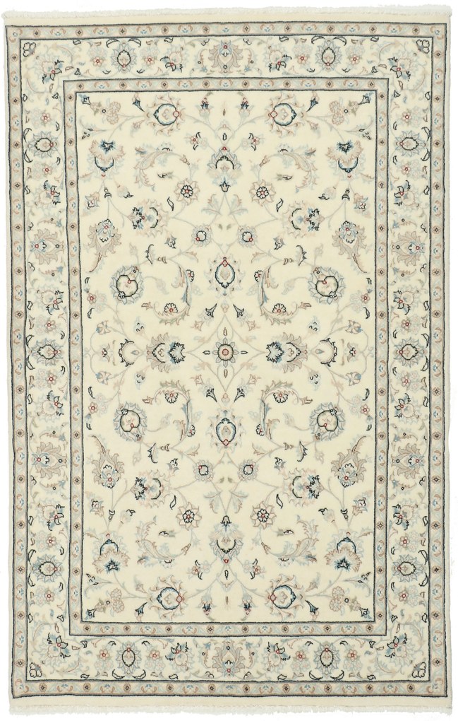 Tappeto 210 x 140 (Iran) Annodato A Mano