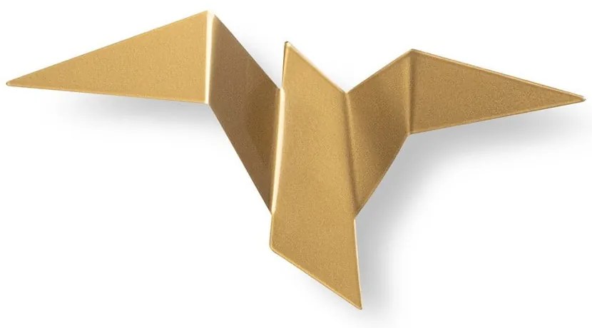 Lampada da parete a LED di colore oro Pacali - Opviq lights