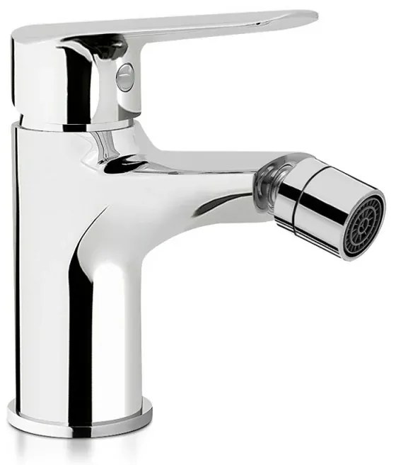 Set miscelatori lavabo bidet e doccia incasso cromati Artis Punta+ piletta inclusa