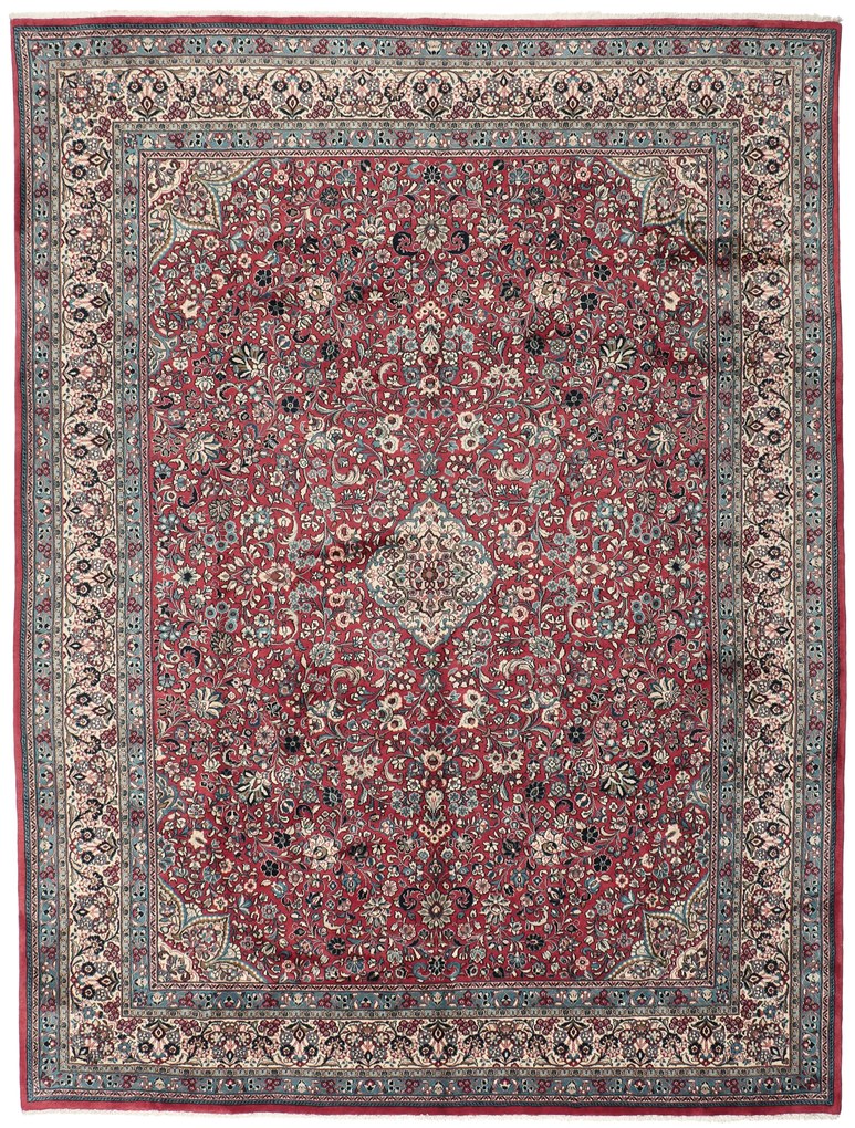 Sarouk Tappeto persiano 290x380 (Iran) Annodato A Mano