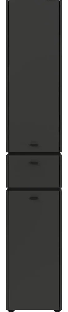 Mobile bagno alto antracite 34x189 cm Modesto - Germania