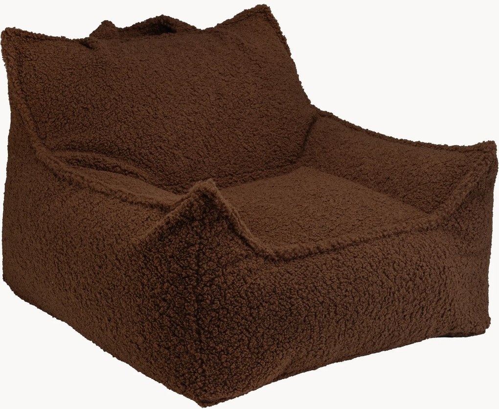 Pouf sacco per bambini Teddy