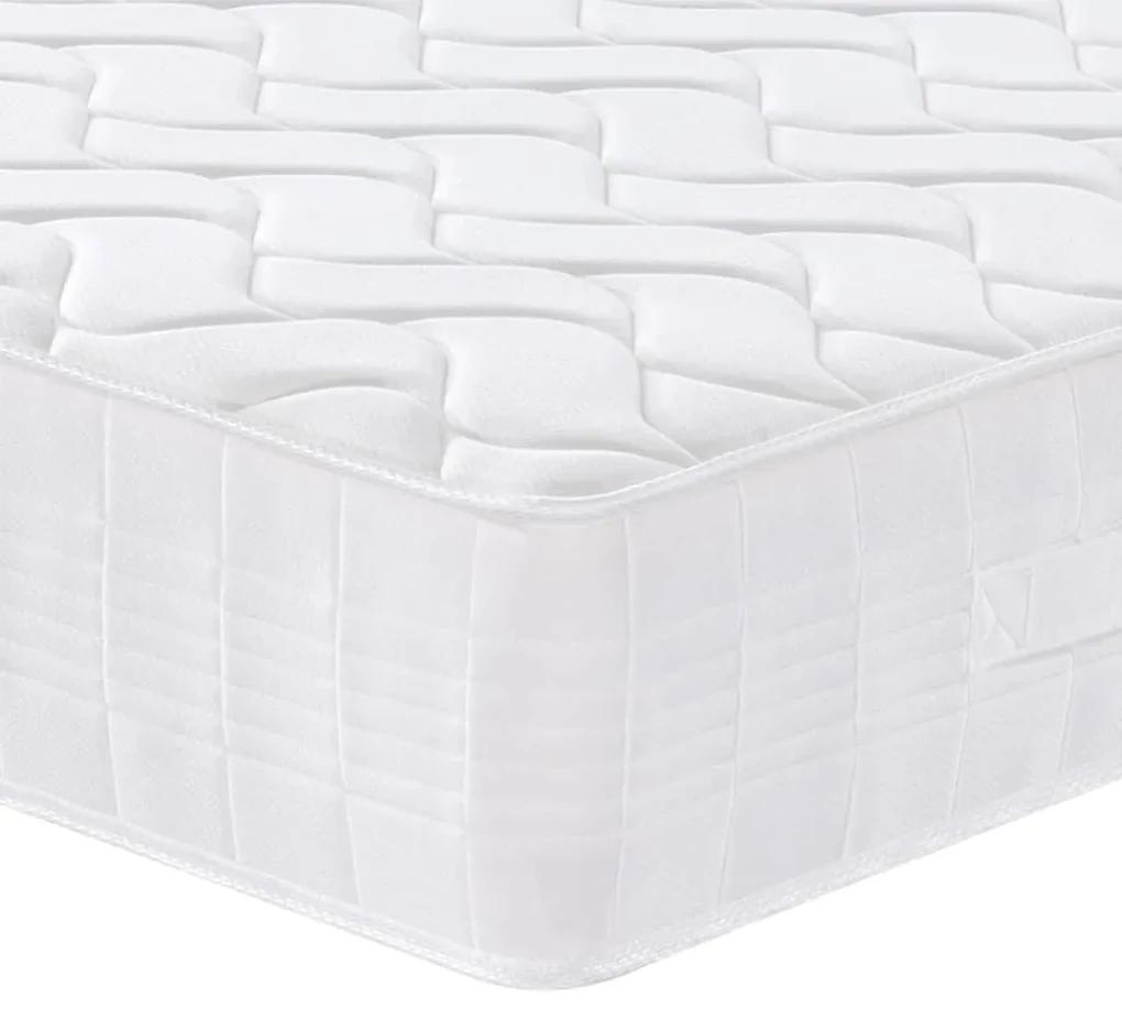 Materasso molle insacchettate medio rigido 160x200cm super king