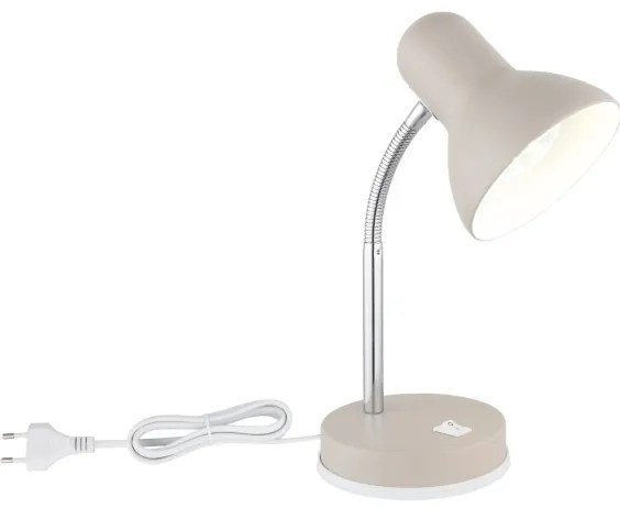 Globo 2485SA - Lampada da tavolo BASIC 1xE27/40W/230V