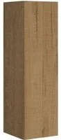 Mobile Pensile verticale 133,6x40x39,5 sx-dx Quercia Naturale