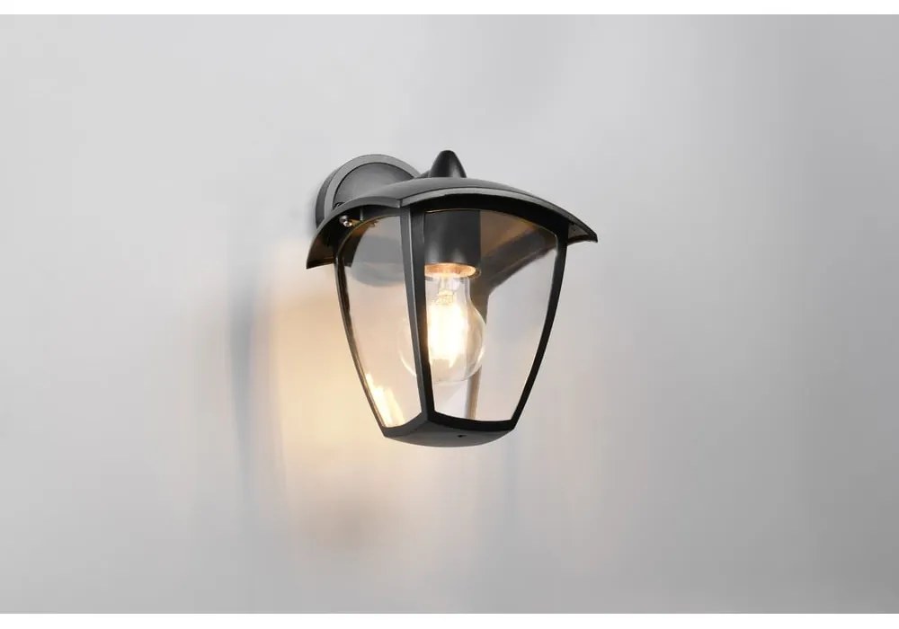 Illuminazione esterna da parete (altezza totale 24 cm) Venta – Trio