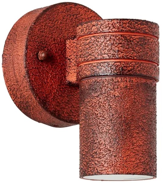 Brilliant - Applique da esterno MIDI 1xGU10/35W/230V IP44