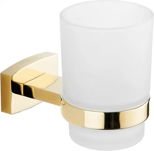 Mexen Zoja portaspazzolini, dorato - 7019138-50