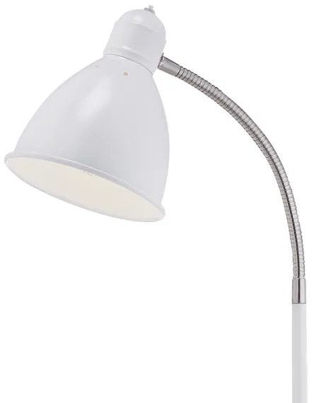 Markslöjd 104841 - Lampada da terra NITTA 1xE27/60W/230V