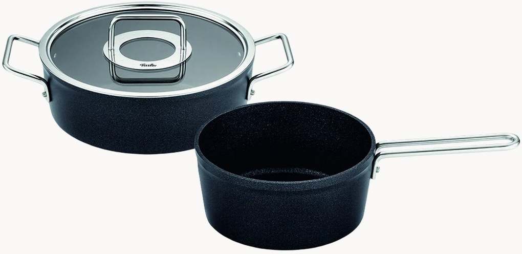 Batteria di pentole Adamant, set da 2