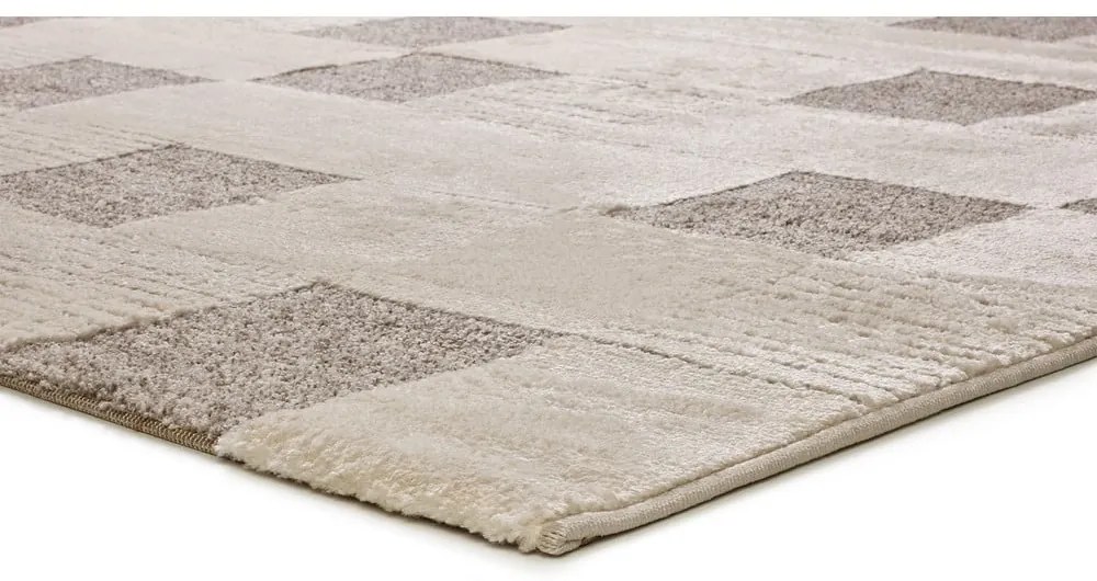 Tappeto beige e crema 160x230 cm Verona - Universal