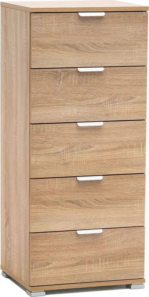 NIRRE - cassettiera 5 cassetti