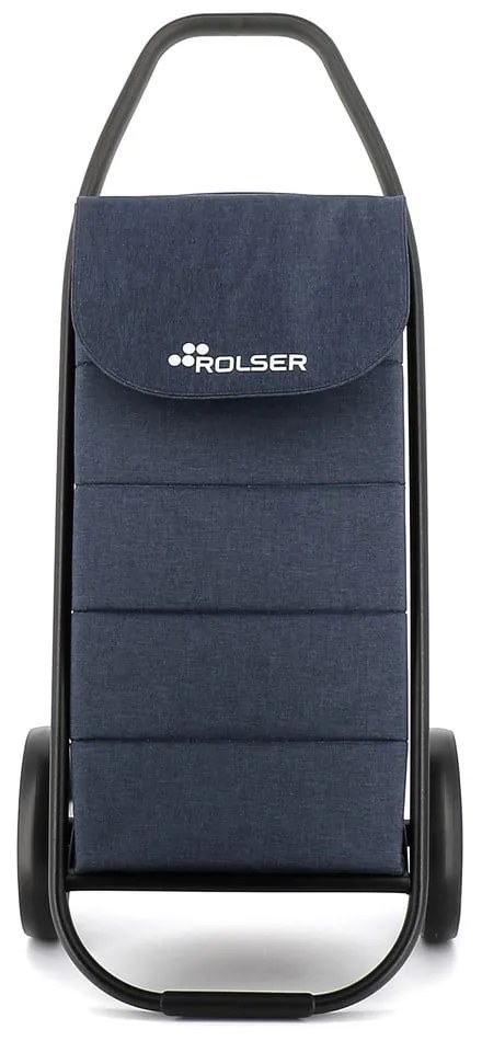 Carrello della spesa 53 l Com Tweed Polar Black Tube – Rolser