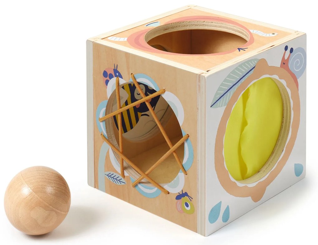 Baby box con pallina