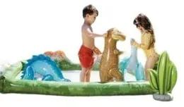 Piscina per bambini Intex Dinosaurs