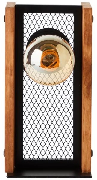 Brilliant - Lampada da tavolo CALANDRA 1xE27/42W/230V pino