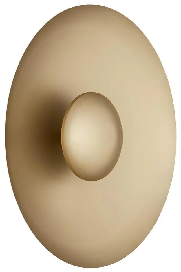 Argon 8865 - Applique LED BOLTON LED/12,5W/230V 3000K dorata