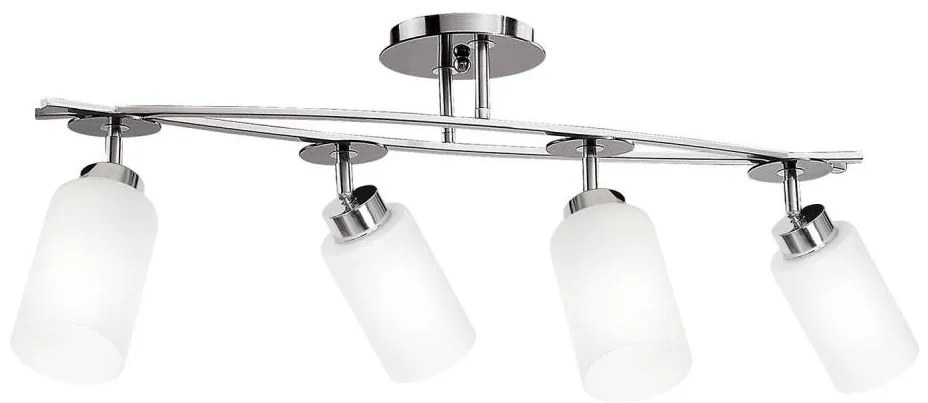 Plafoniera TOKIO 4xE27/60W/230V