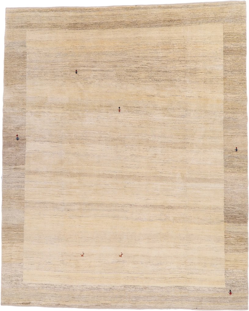 Gabbeh Tappeto orientale 300x380 (Indian) Annodato A Mano