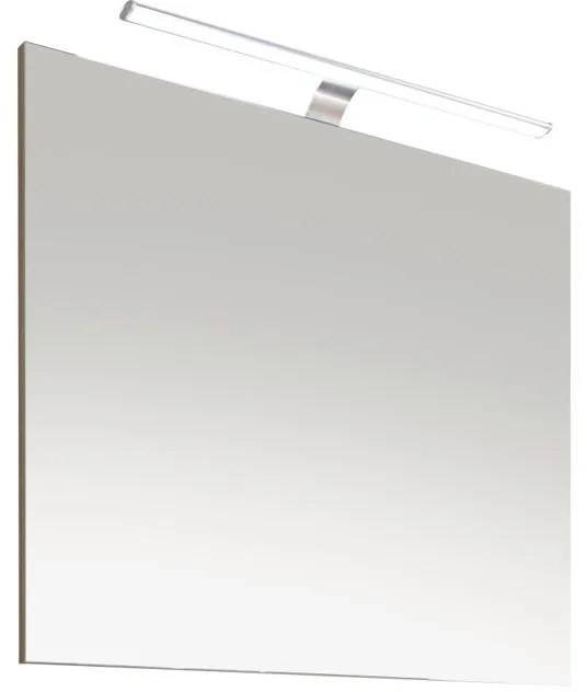 Specchio con illuminazione integrata bagno rettangolare PELIPAL L 120 x H 70 x P 4 cm