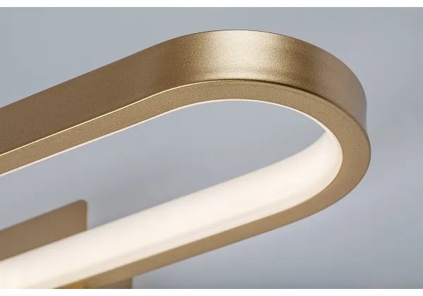 Rabalux 75055 - Illuminazione LED per specchio da bagno ODRAN LED/15W/230V IP44 40 cm