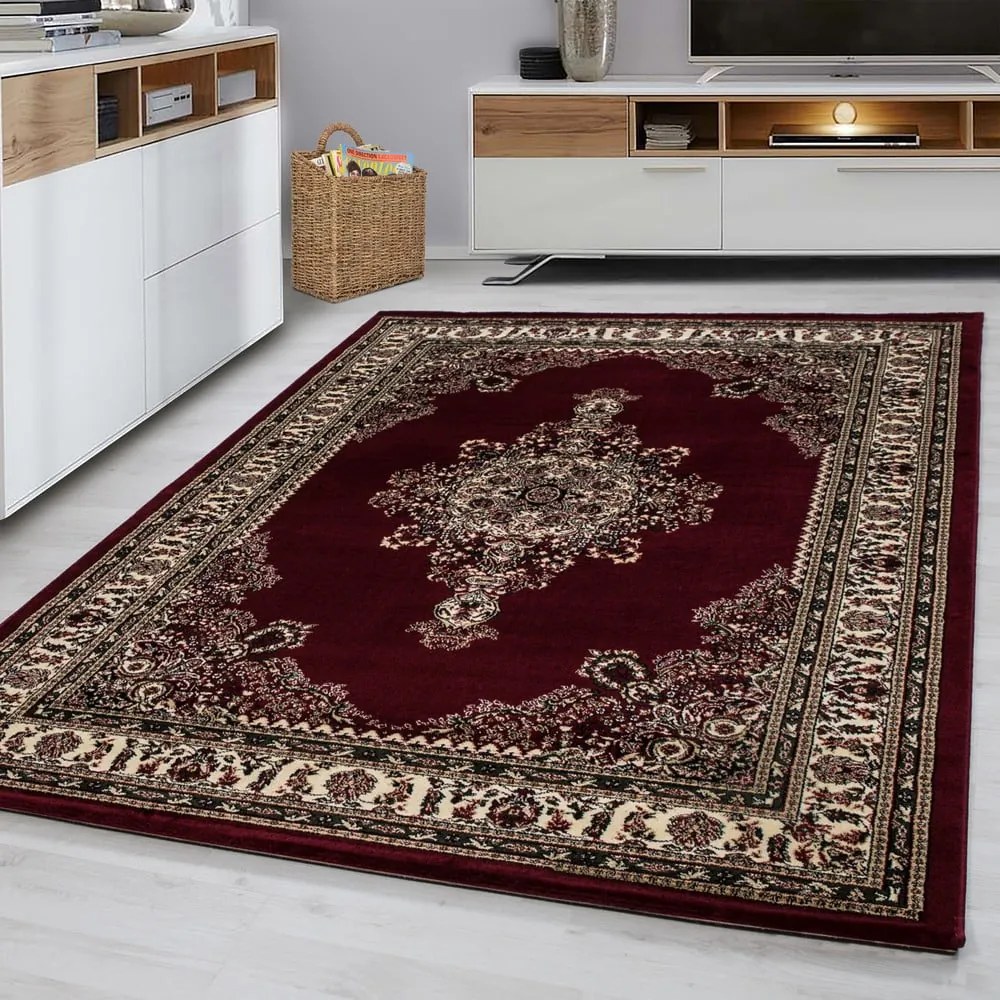 Tappeto bordeaux 80x150 cm Marrakesh - Ayyildiz Carpets