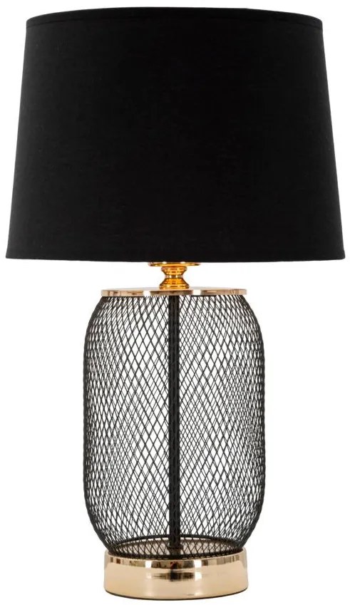 Lampada da Tavolo Elegante Chaine cm ø 28x47