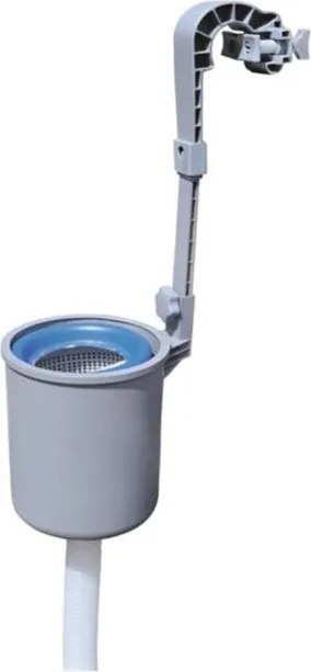 Skimmer Pulizia Acqua Piscina Aspirazione Foglie Residui Bestway 58233 Flowclear