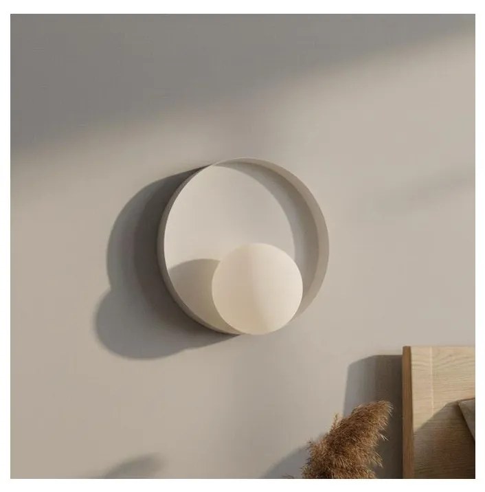 Lampada da parete KIDO 1xG9/8W/230V bianca